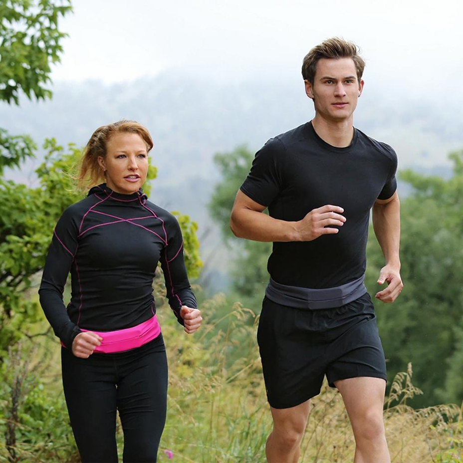Carry Everything, Feel Nothing — Run Every Mile in Total Freedom